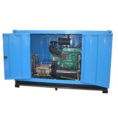 industrial hydro jetting equipment