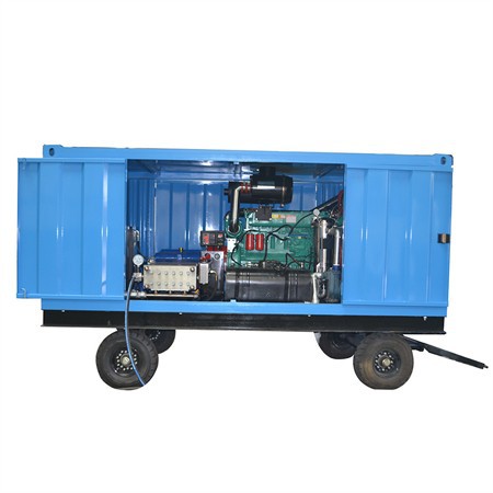 hydro jetting equipment