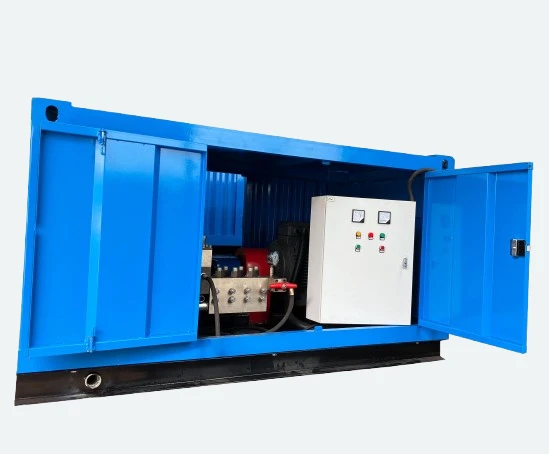 machine de rugosité concrète à haute pression de 1500bar C50