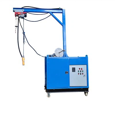 machine de nettoyage de conteneur de 180bar IBC