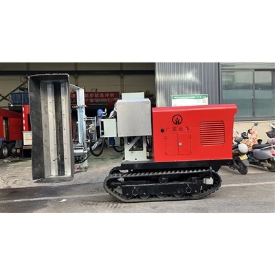 Système de démolition de béton hydro-béton intelligent 21000psi