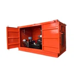 équipement d'empilage de forage à haute pression de jet d'eau de 300L/min 20Mpa