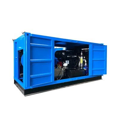 équipement d'empilage de forage à haute pression de jet d'eau de 300L/min 400bar