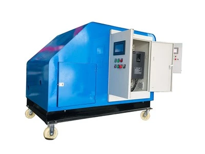 Machine de dégrossissage de béton à haute pression